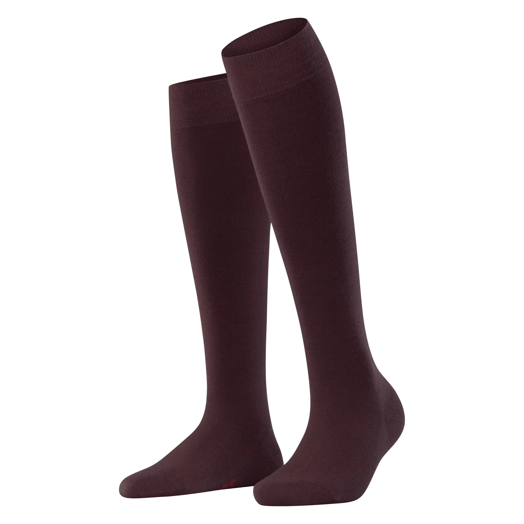 Calze al ginocchio da donna  Softmerino