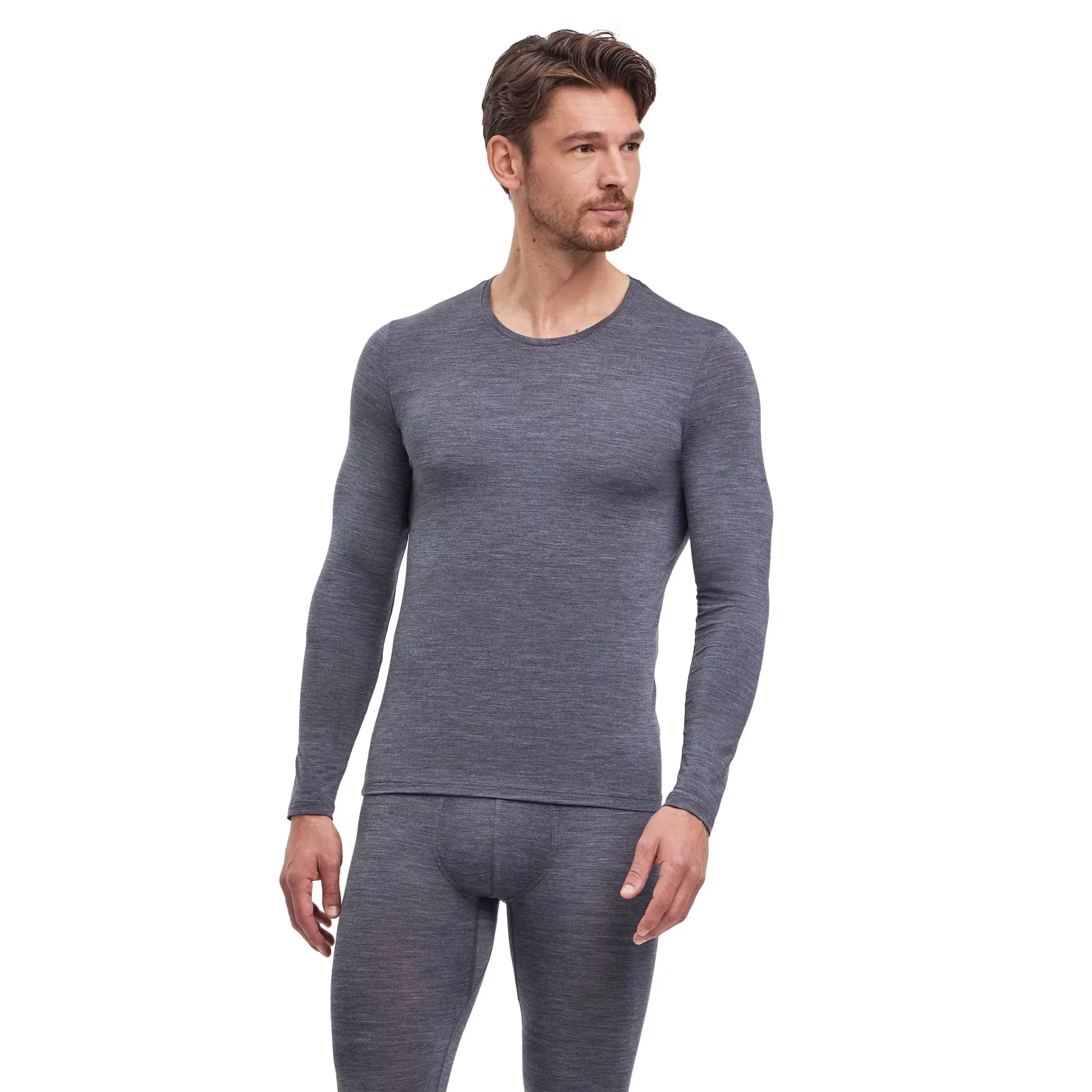 Langarm-T-Shirt Falke
