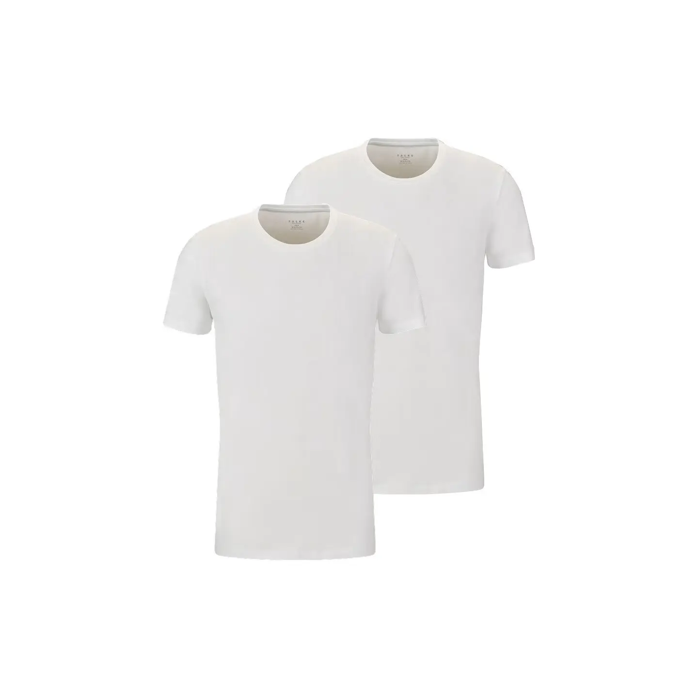 T-shirt a girocollo  Daily Comfort (x2)