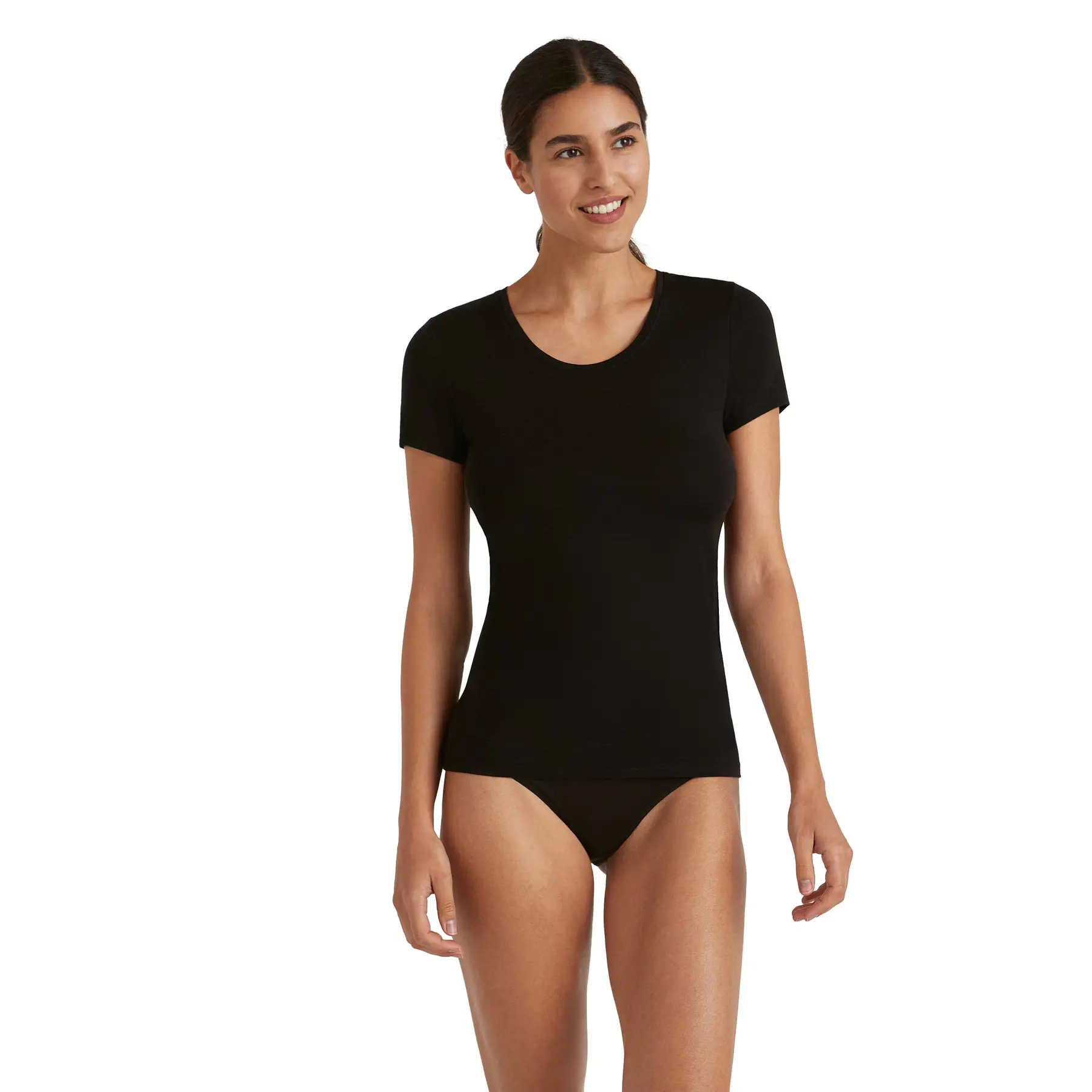 T-shirt da donna  Daily ClimaWool