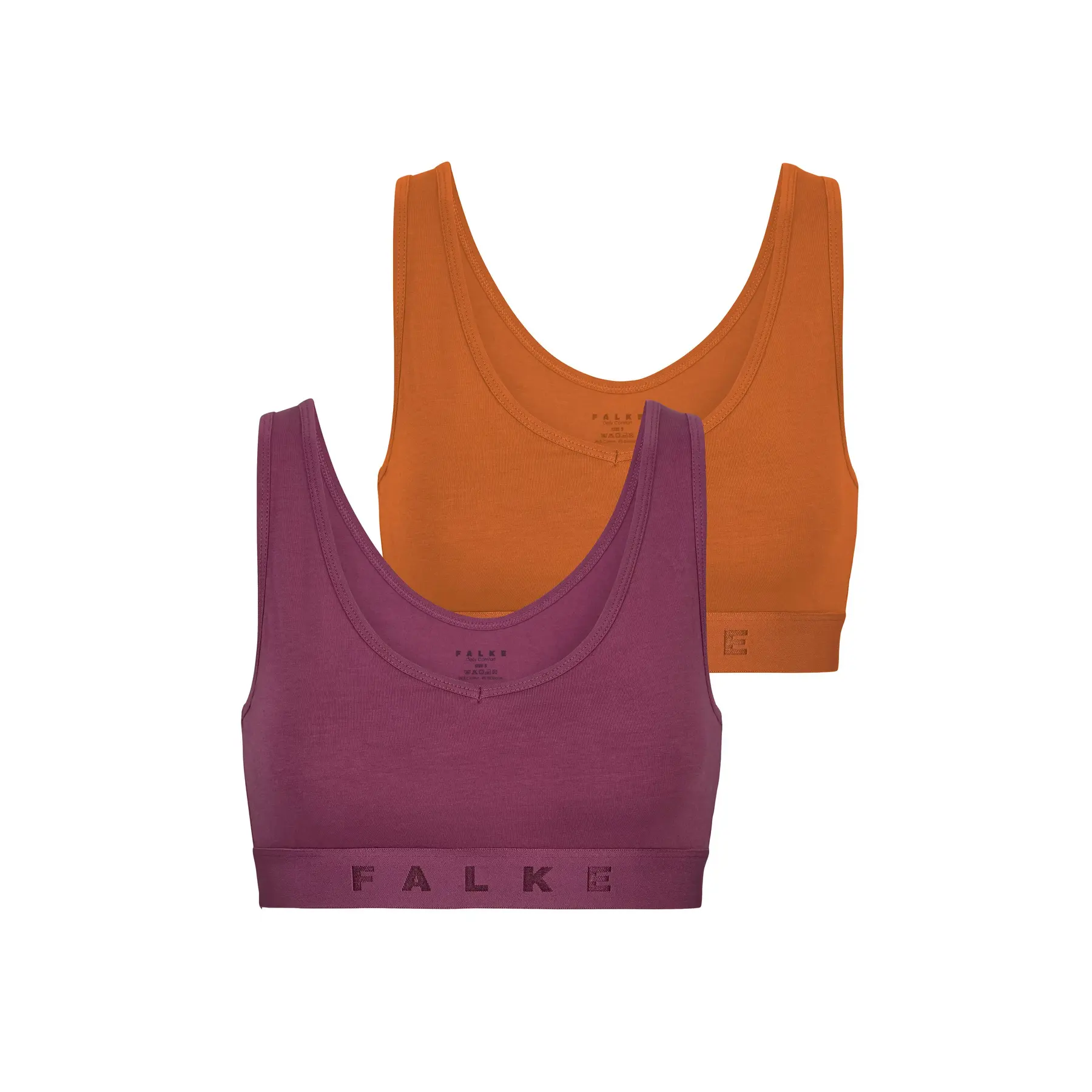 Sports Bra Falke Daily Comfort (x2)