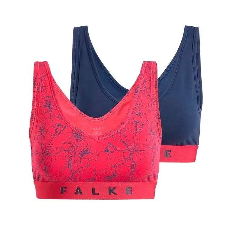 Sports Bra Falke Daily Comfort (x2)