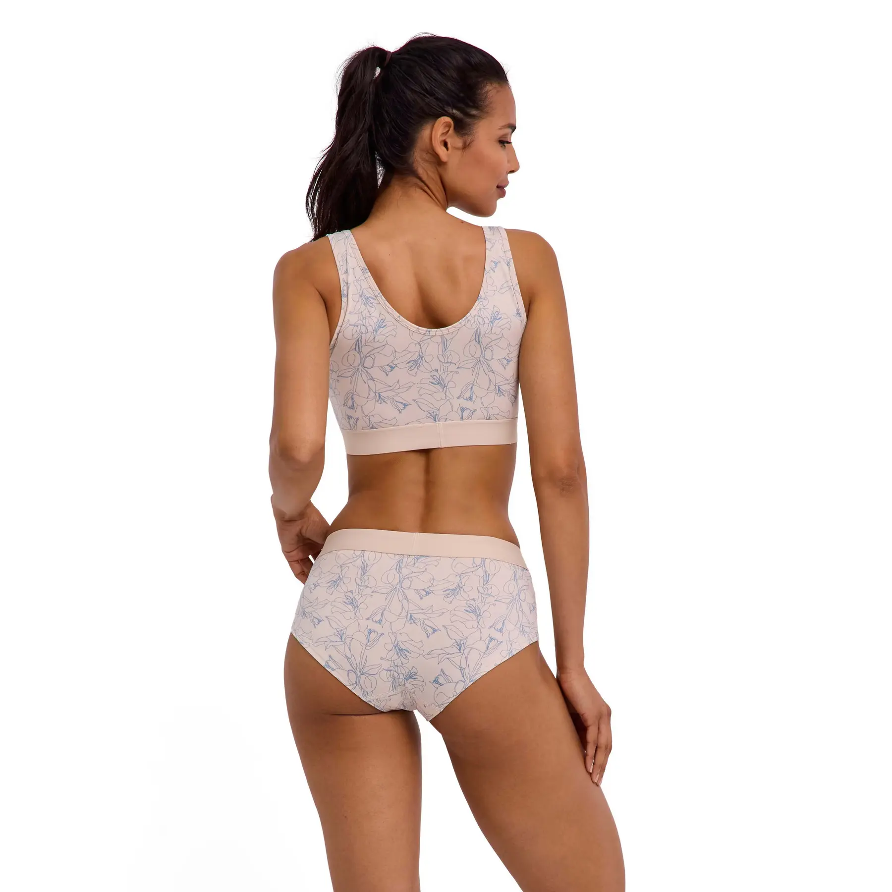 Sports Bra Falke Daily Comfort (x2)