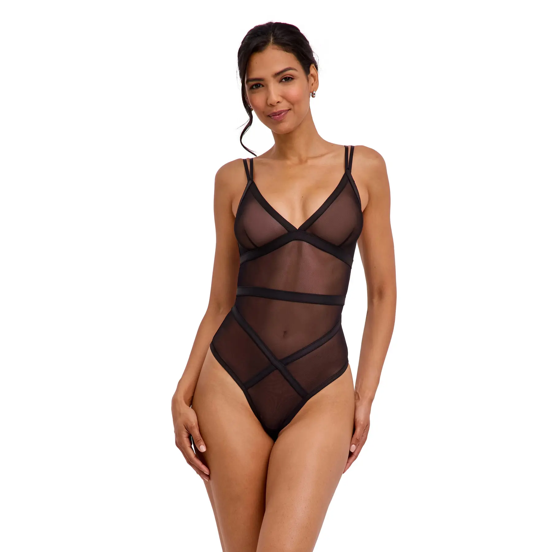 Damenbody Falke Private