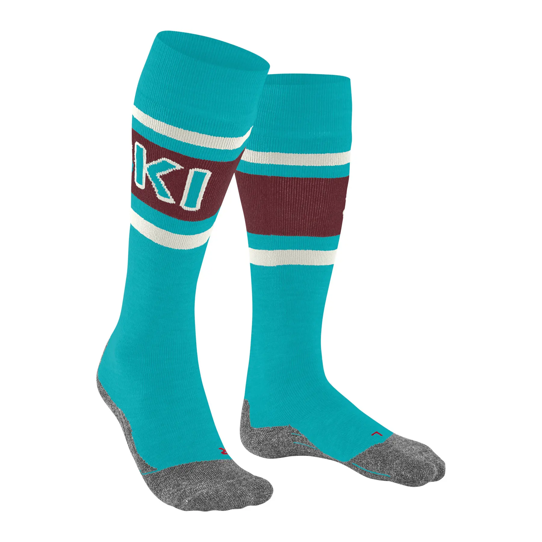 Damentightsocken Falke SK2 Intermediate