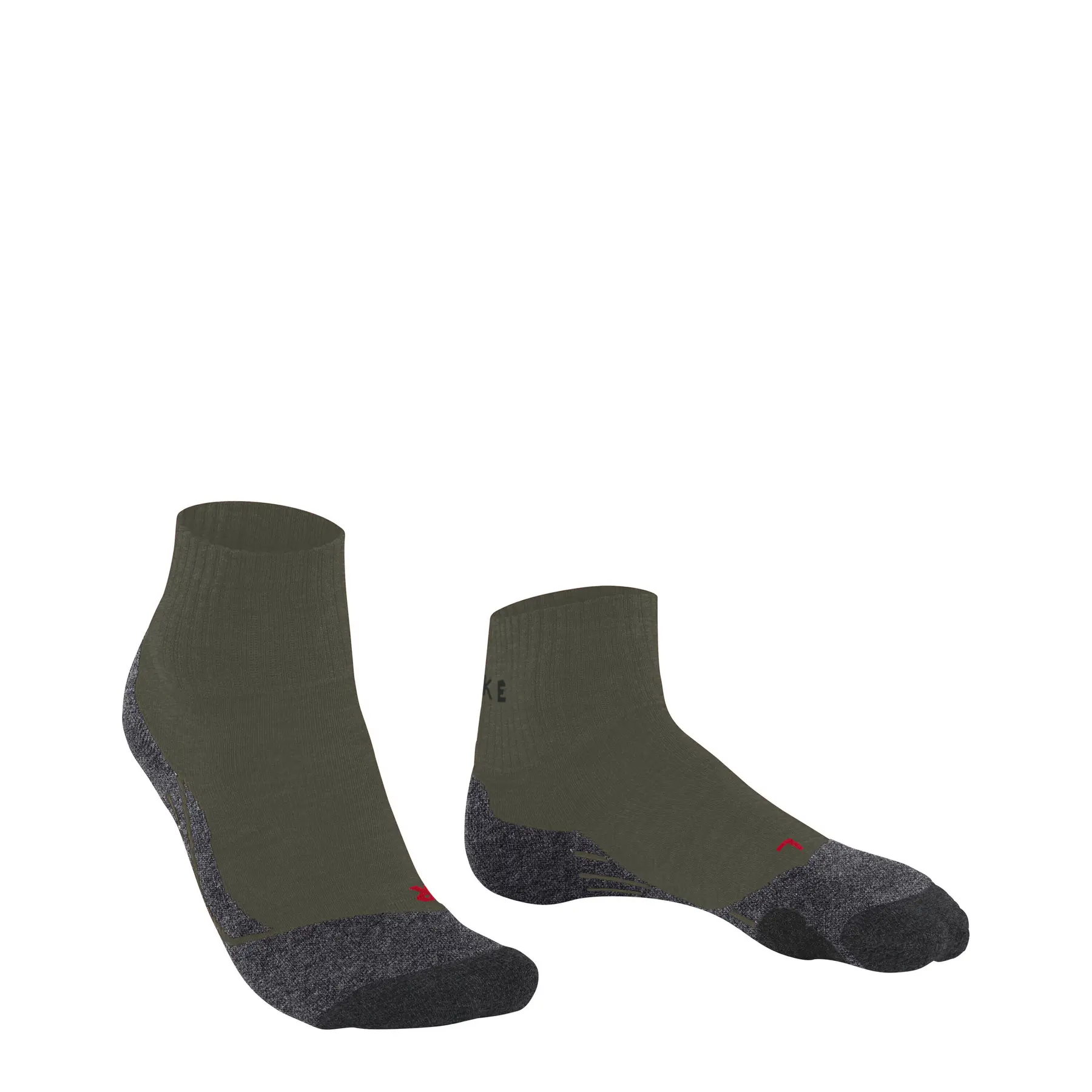 Kurze Socken für Damen Falke TK2 Explore Short