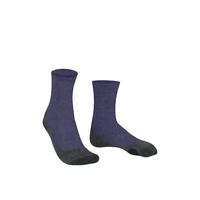 Falke Women's Marron Socks Tk2 Explore Melange