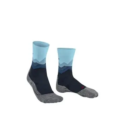 Falke Women's Bleu Socks Tk2 Explore
