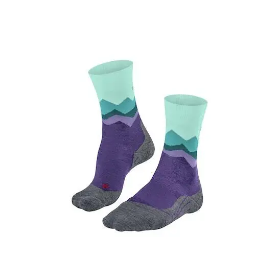 Falke Women's Marron Socks Tk2 Explore