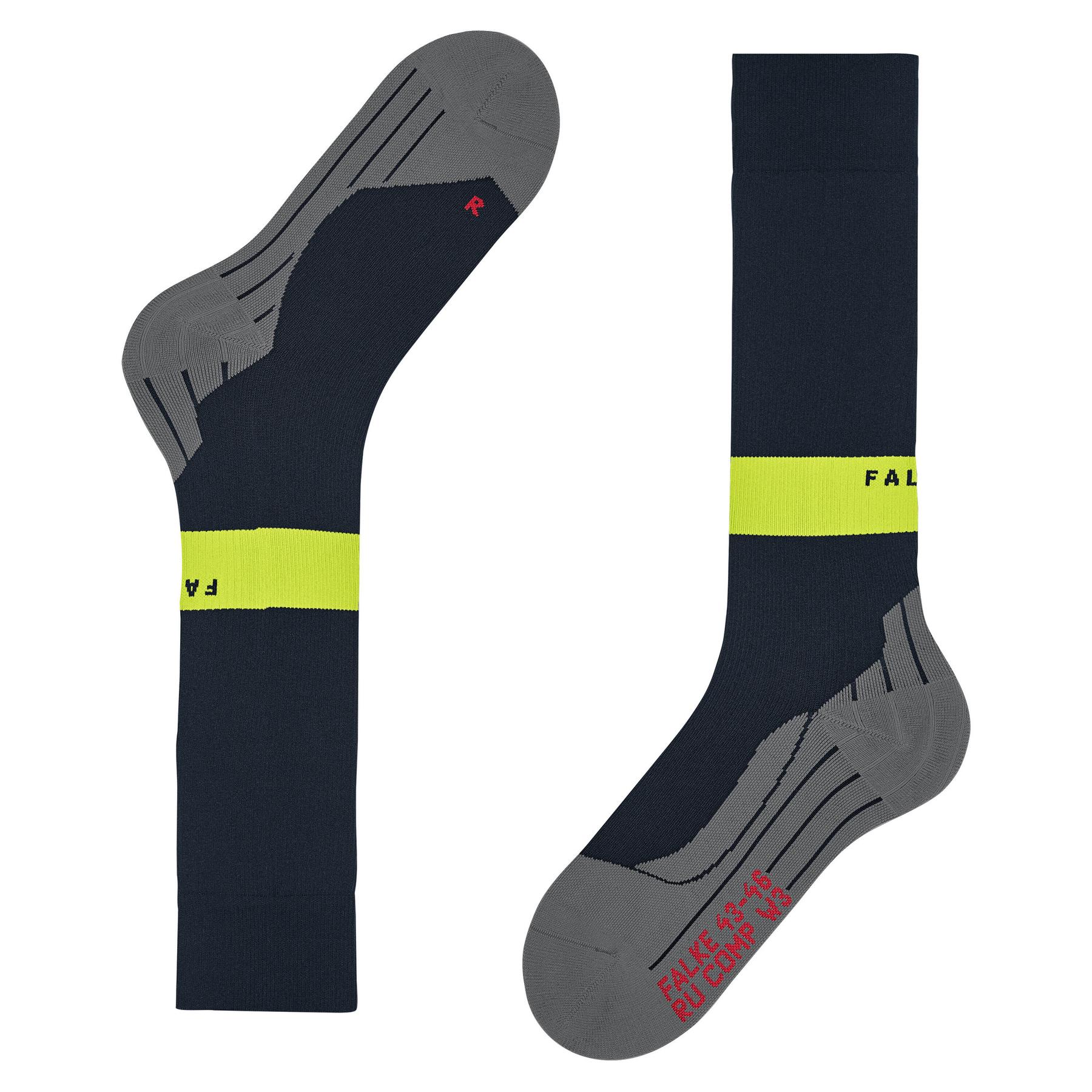 4067112306198 - Kompressionsstrümpfe RU Energy Running