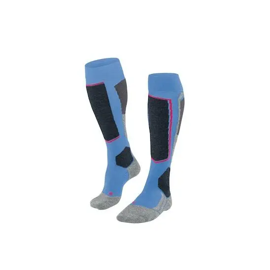 Kniestrumpfsocken, Damen Falke SK2 Intermediate Vegan