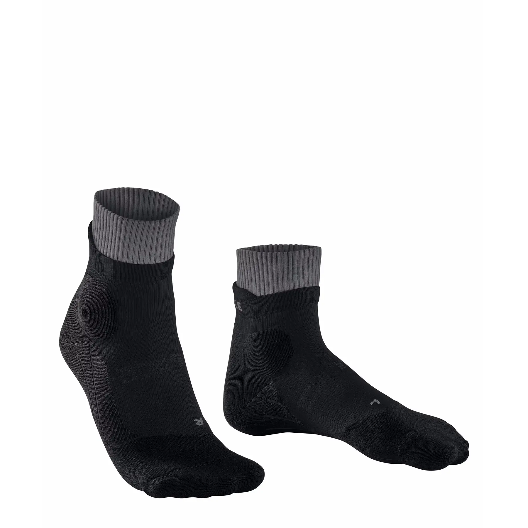 Falke Women's Noir Trail Running Socks Ru