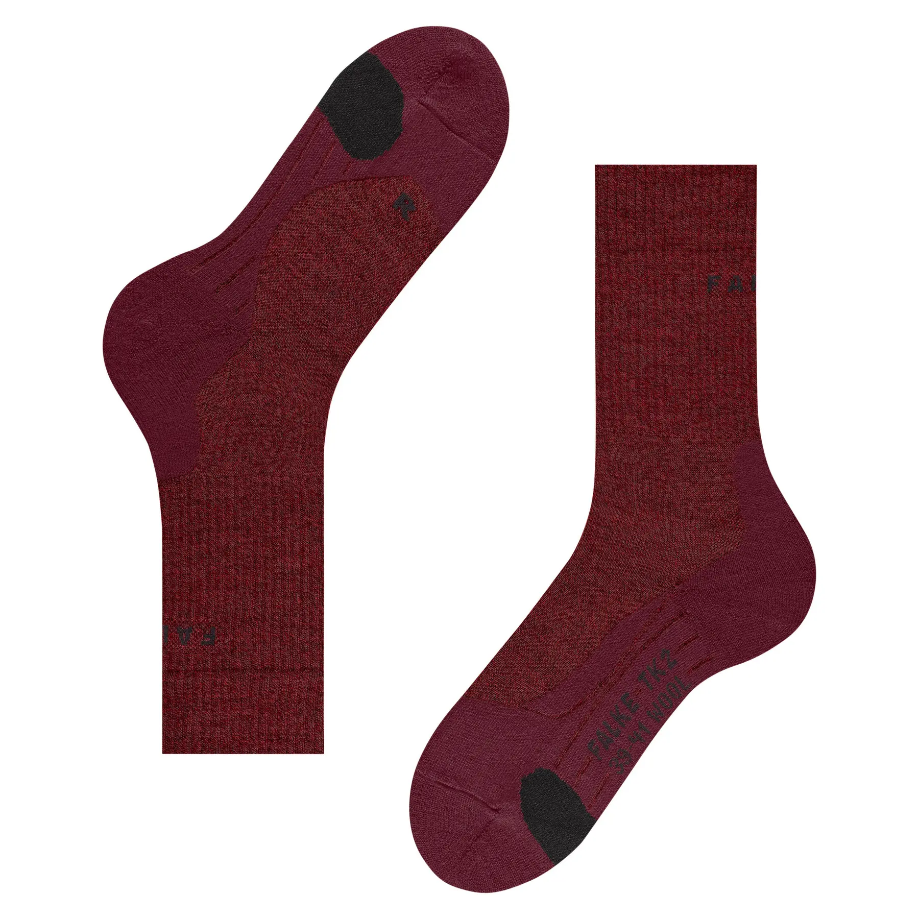Football Socks Falke TK2 Explore Wool