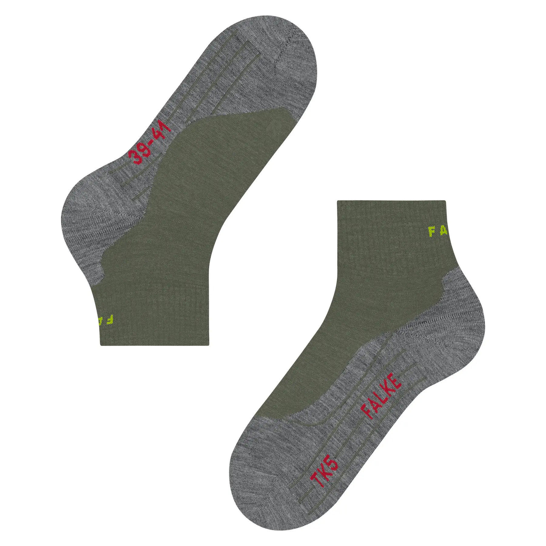 Short socks Falke TK5 Wander