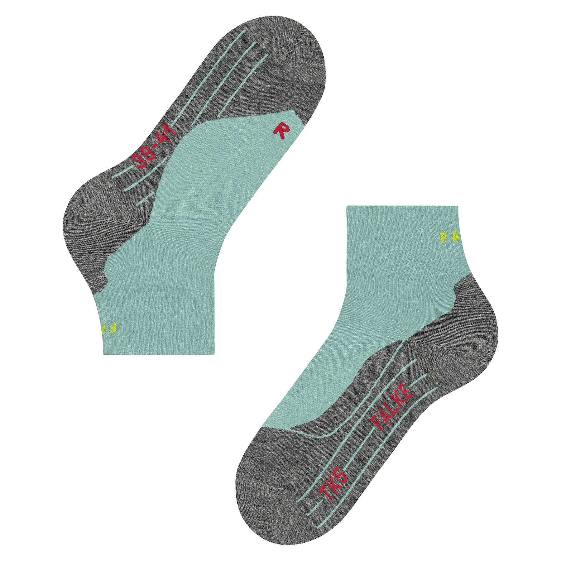 Socken für Frauen Falke TK5 Wander