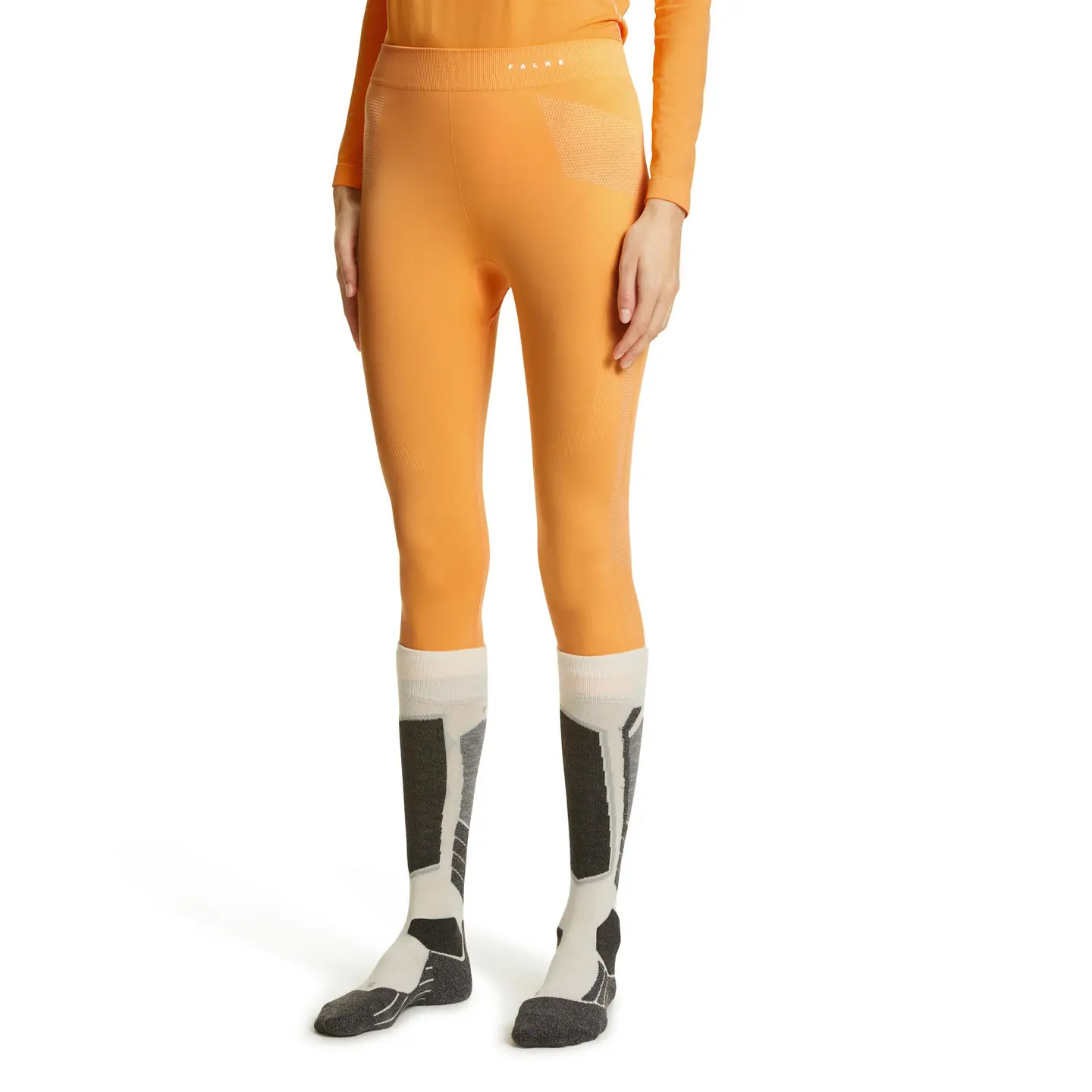 Leggings für Frauen Falke Tights Maximum Warm
