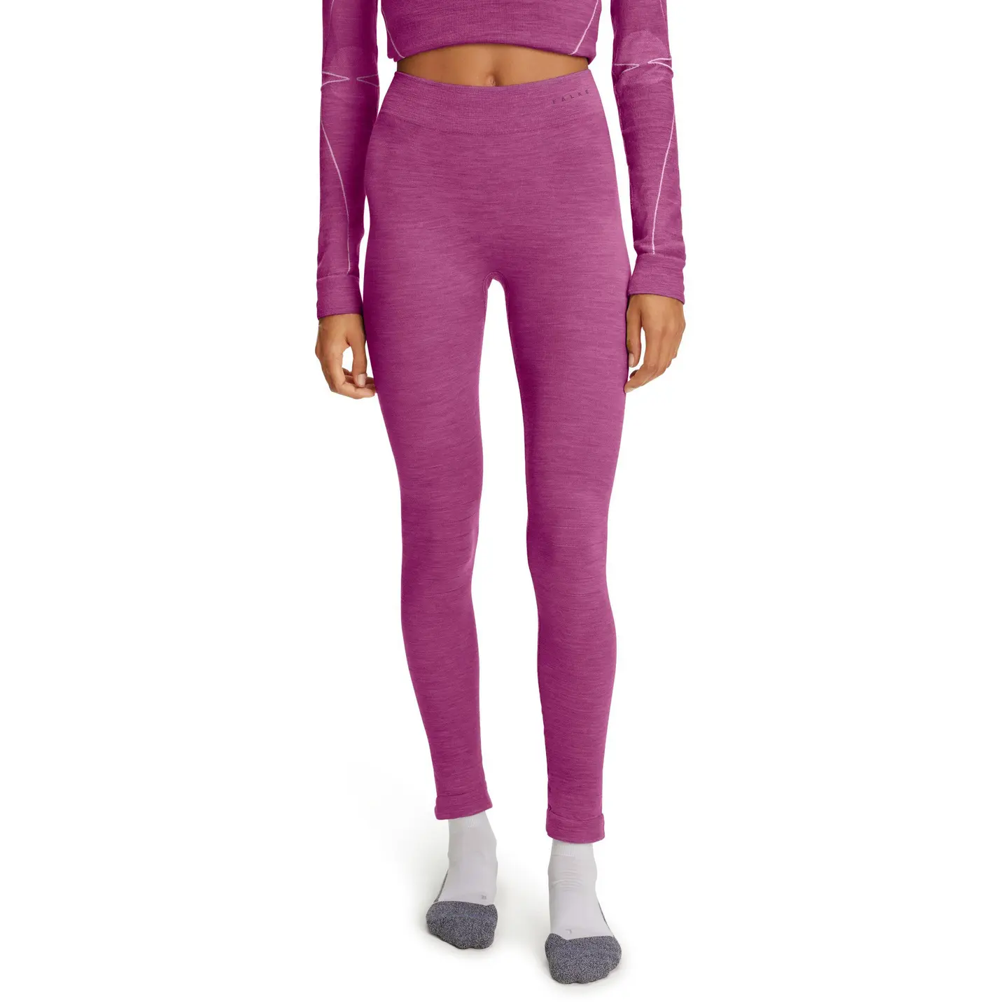 Leggings für Frauen Falke Wool-tech