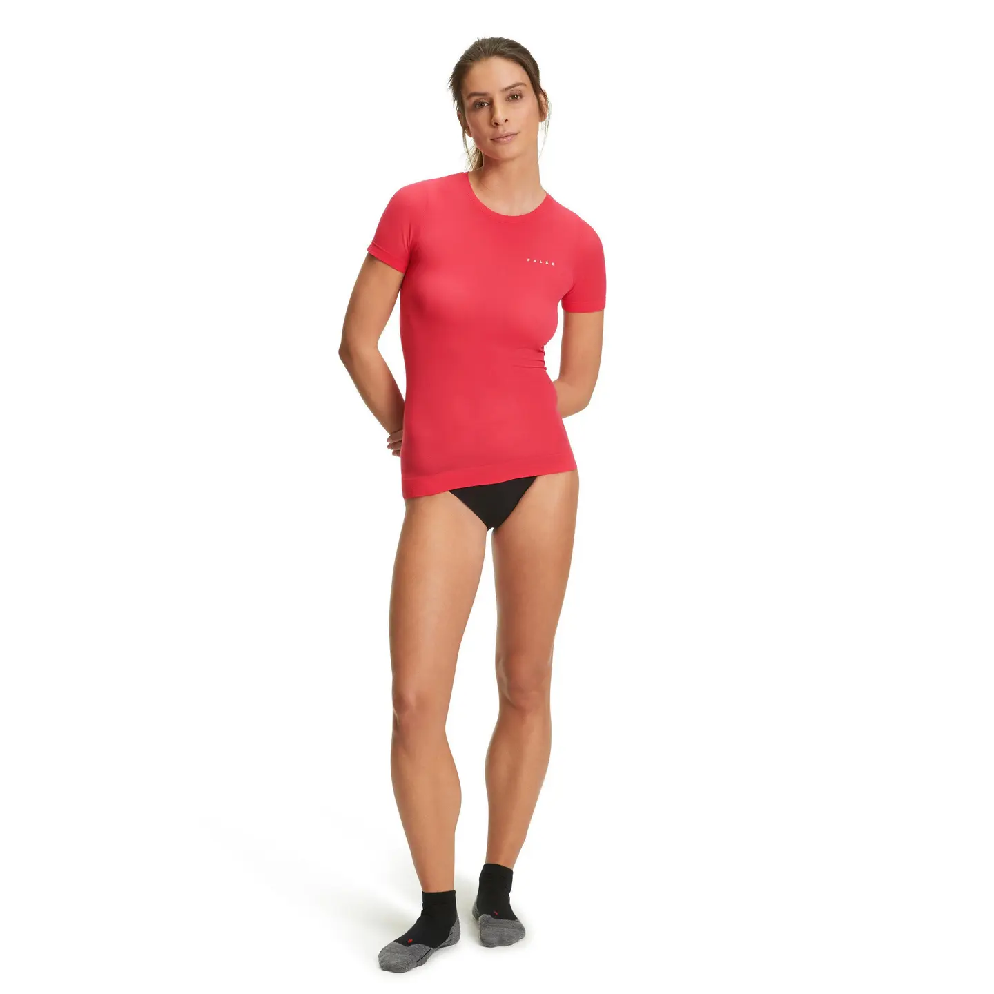 T-Shirt Frau Falke Ultralight Cool