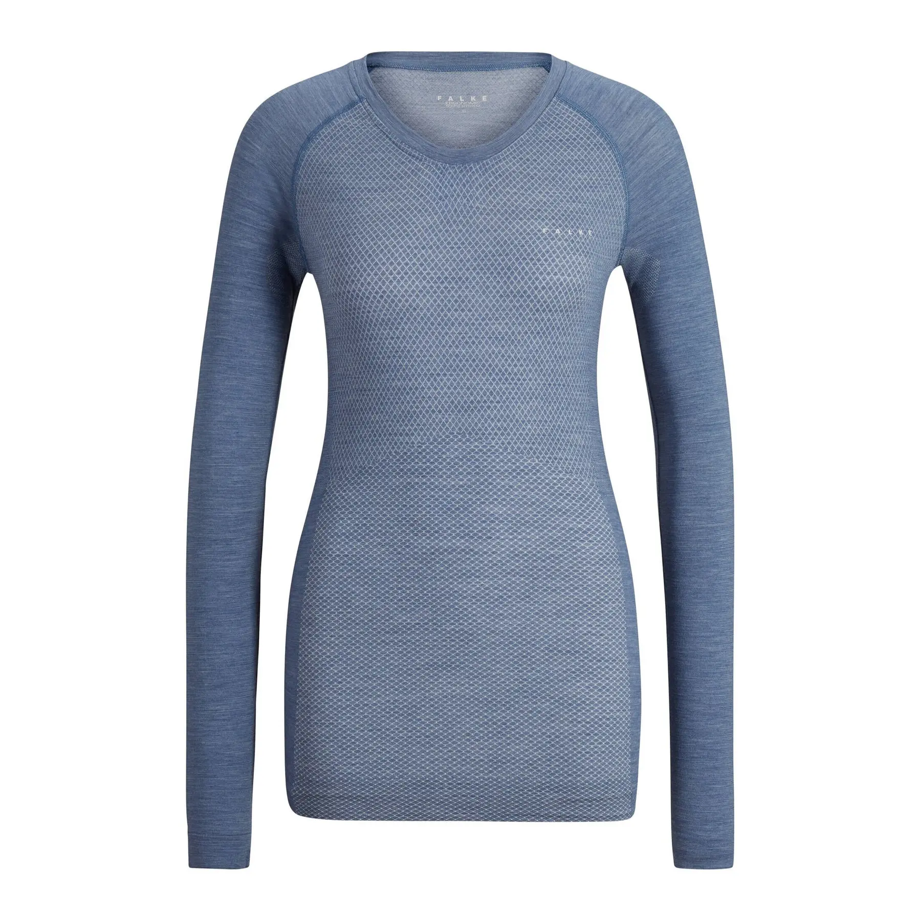 Maglietta donna a maniche lunghe  Wool-Tech Light