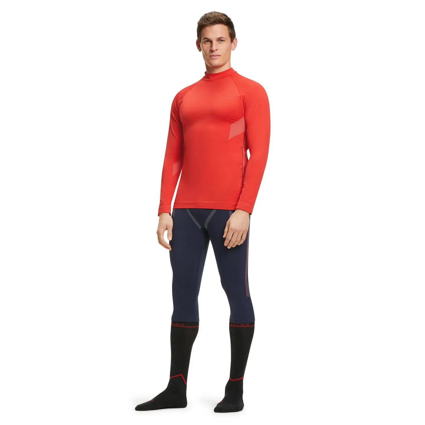 Langarmshirt Falke Maximum Warm