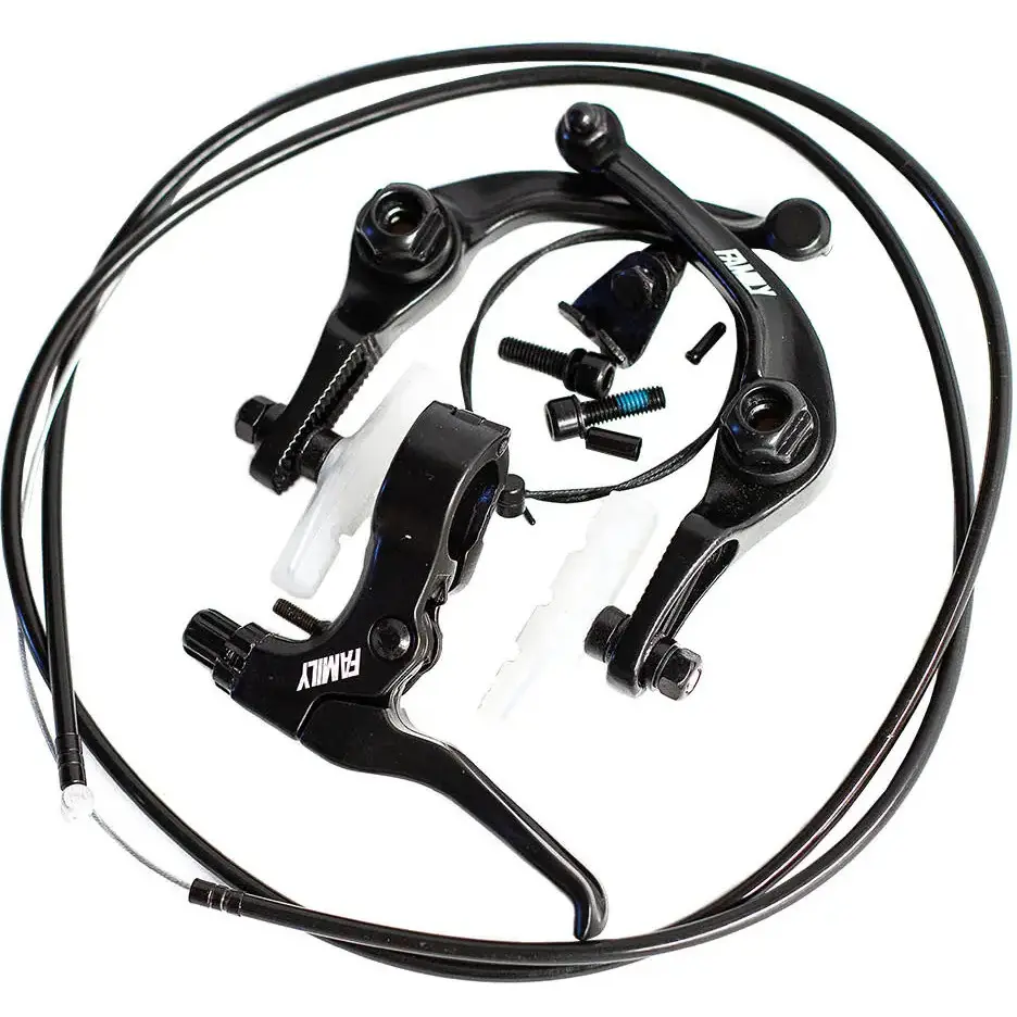 Velo Store - UK BMX brake kit Family | Extra 10% off with Subscription, Postage £16.79 to UK Fedex.