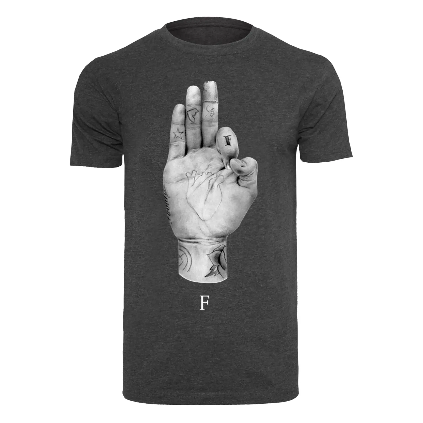 T-shirt Famous Sign Lights