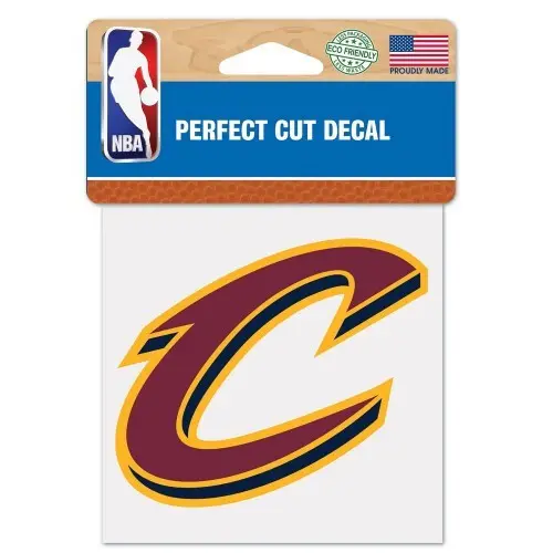 0032085217431 - Aufkleber Logo Cleveland Cavaliers