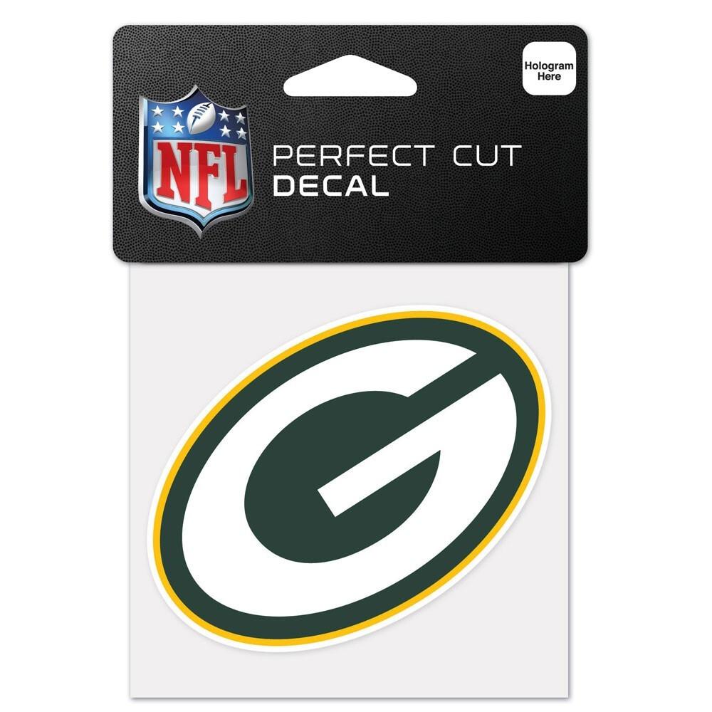 0032085630469 - Aufkleber Green Bay Packers