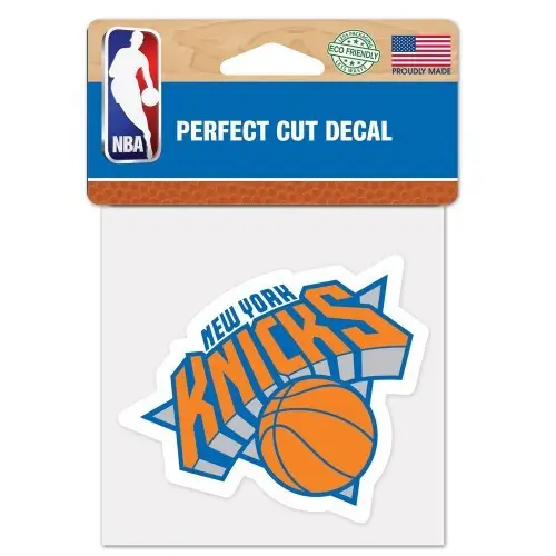 0032085217547 - Aufkleber Logo New York Knicks