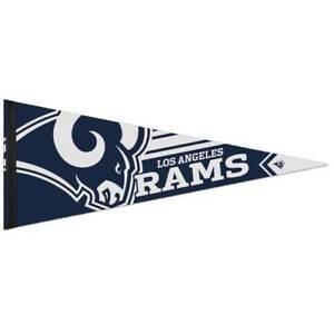 0032085145314 - Wimpel Los Angeles Rams Premium 0032085145314 - Wimpel Los Angeles Rams Premium