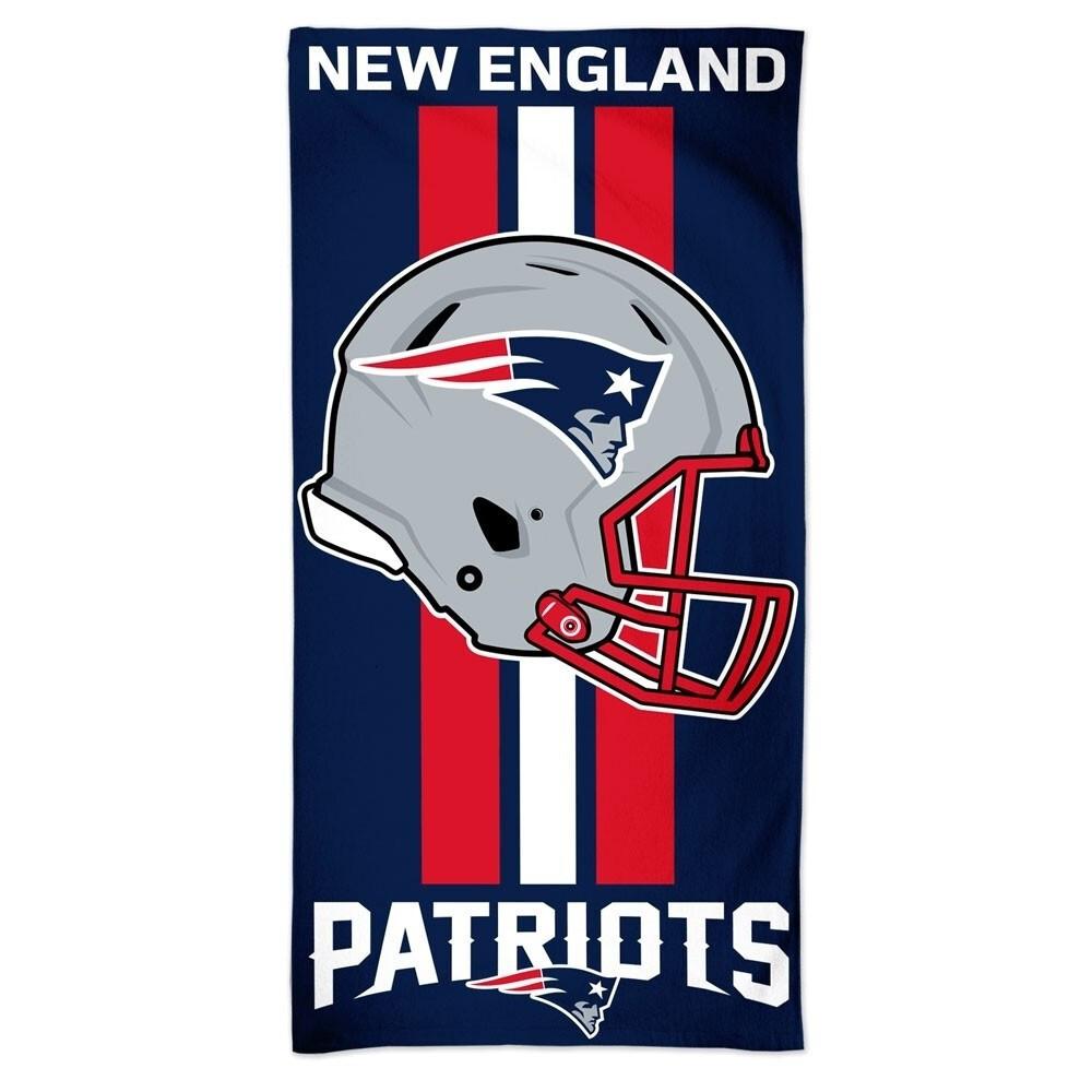 0099606187529 - Stranddecke New England Patriots