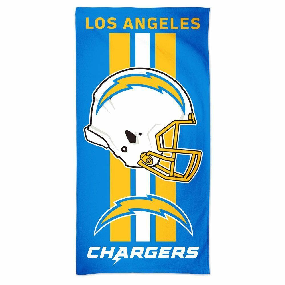 0099606187598 - Strandhandtuch Los Angeles Chargers