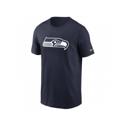 0194319875296 - T-Shirt Seahawks Nike Logo Essential