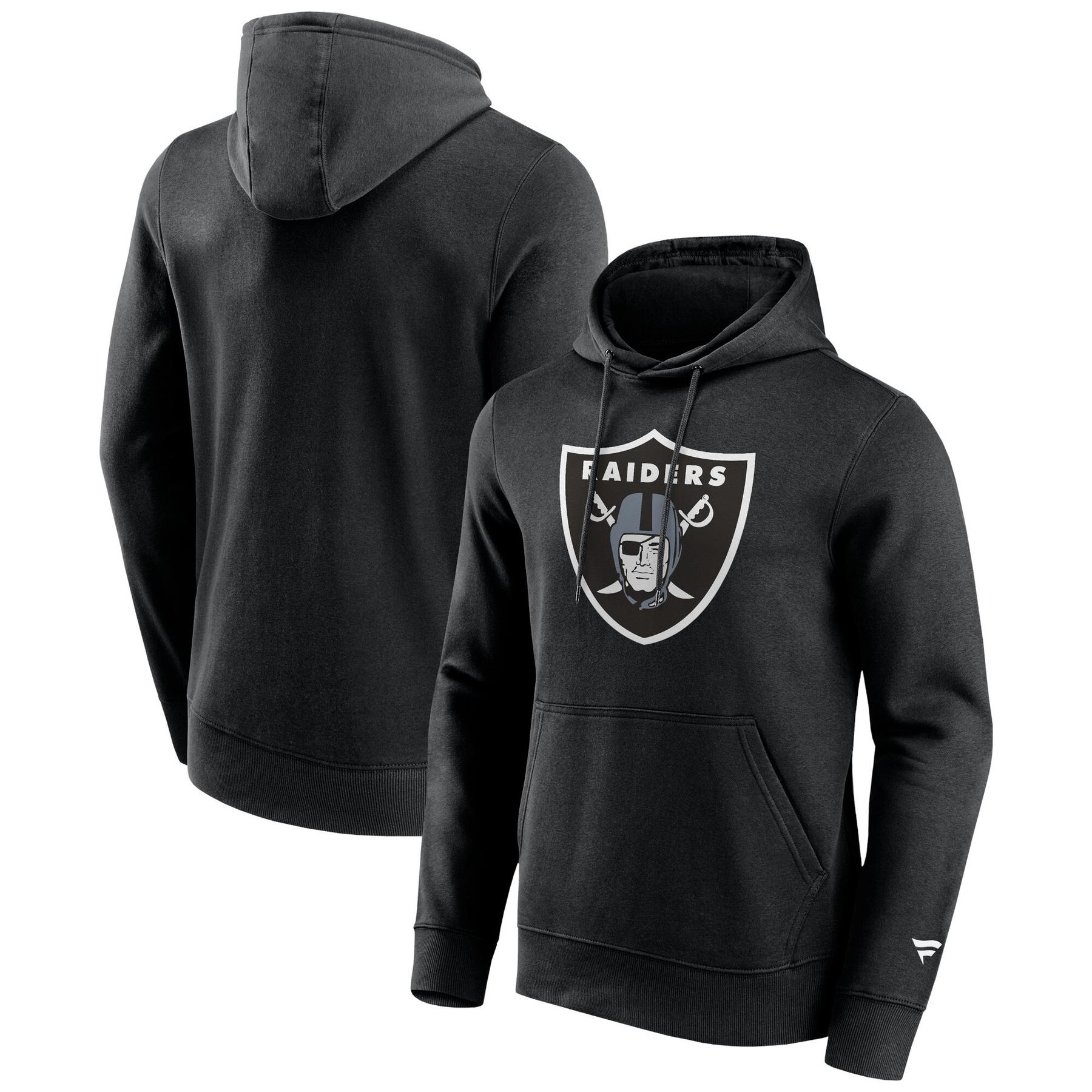 0196417826118 - Hoodie Las Vegas Raiders Primary Graphic 0196417826118 - Hoodie Las Vegas Raiders Primary Graphic