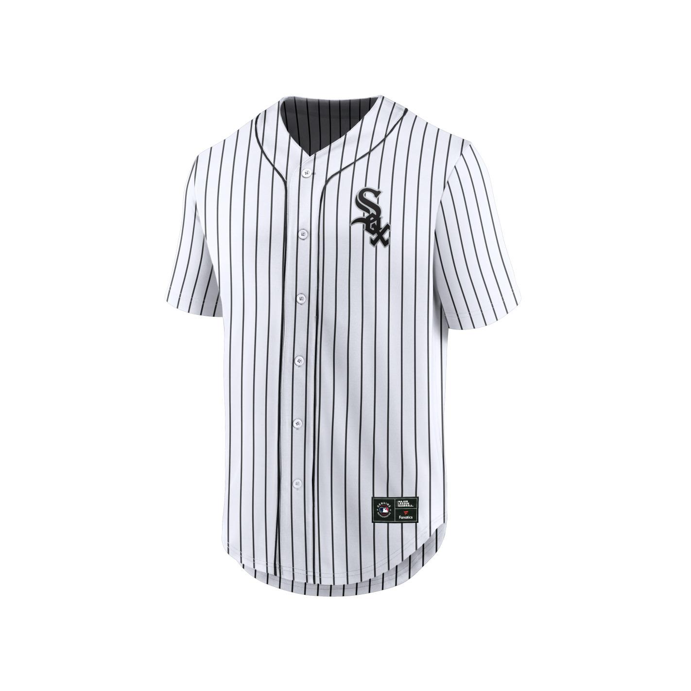 0196754066512 - Trikot Chicago White Sox Core Foundation 0196754066512 - Trikot Chicago White Sox Core Foundation