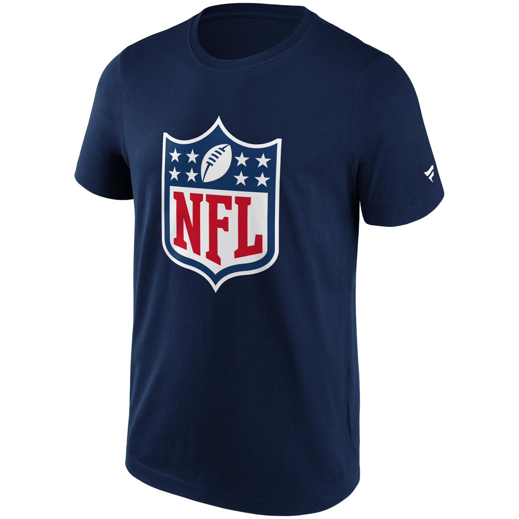 5056559811258 - T-Shirt NFL Primary Logo