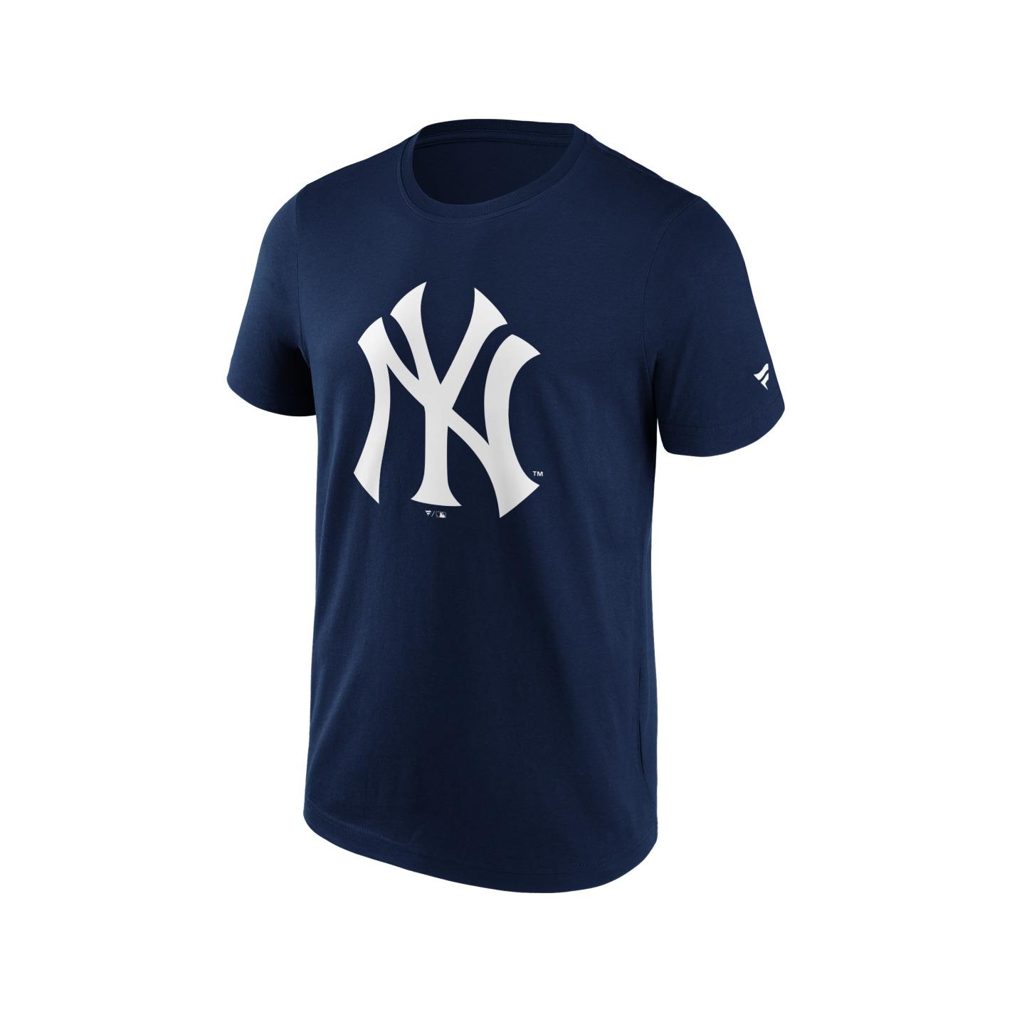 5056559828652 - T-Shirt New York Yankees Primary