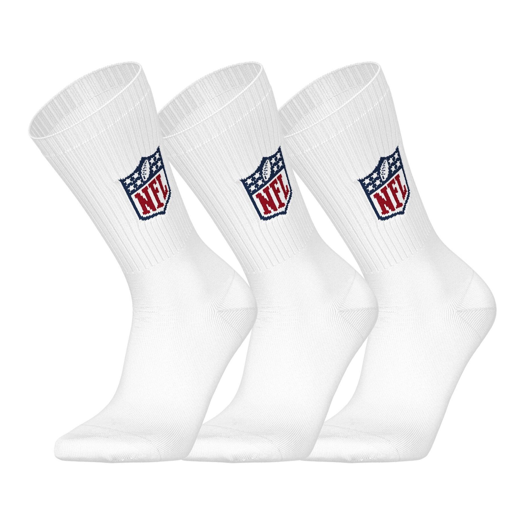 8718984023220 - Socken NFL Crew(x3)