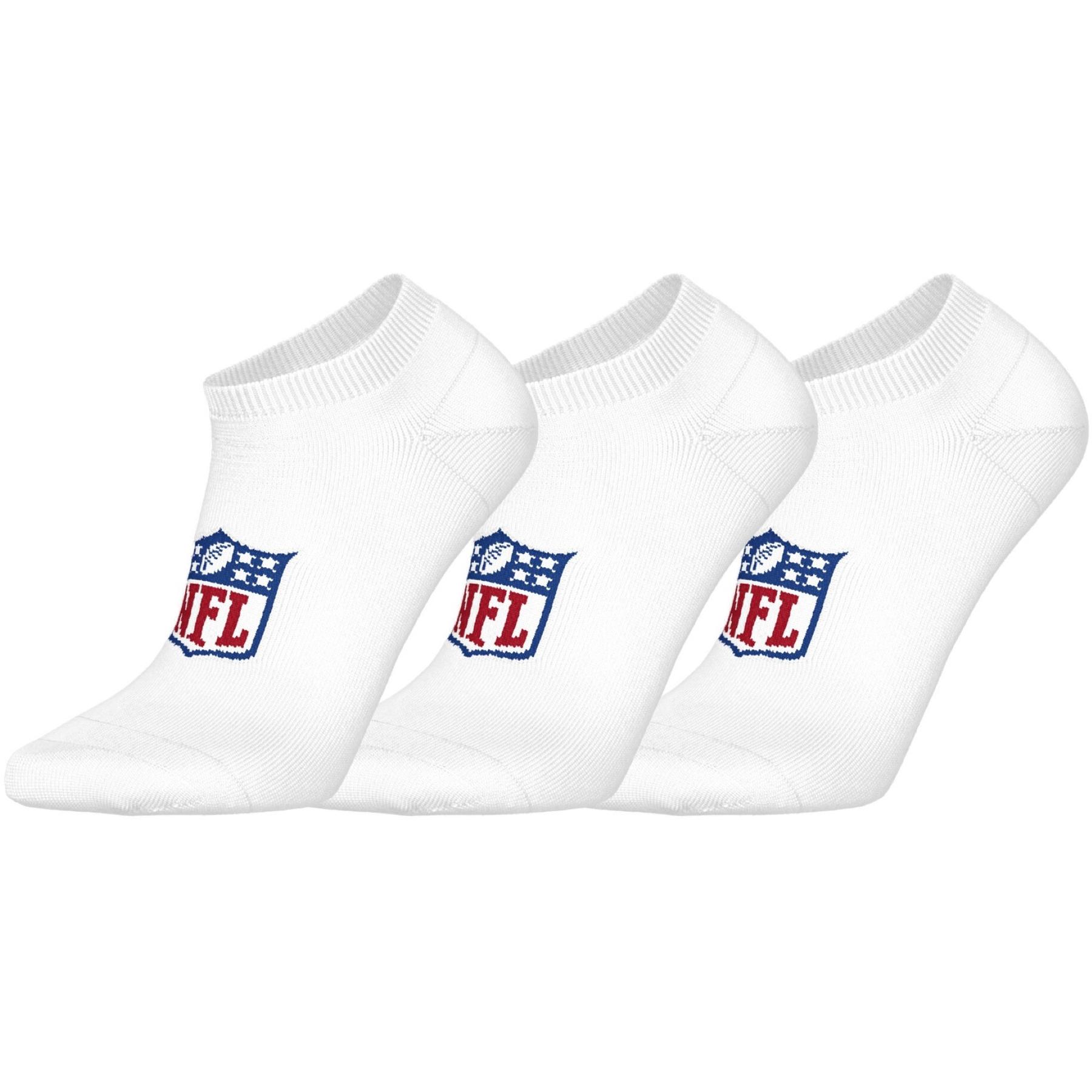 8718984023633 - Socken NFL Sneaker (x3)