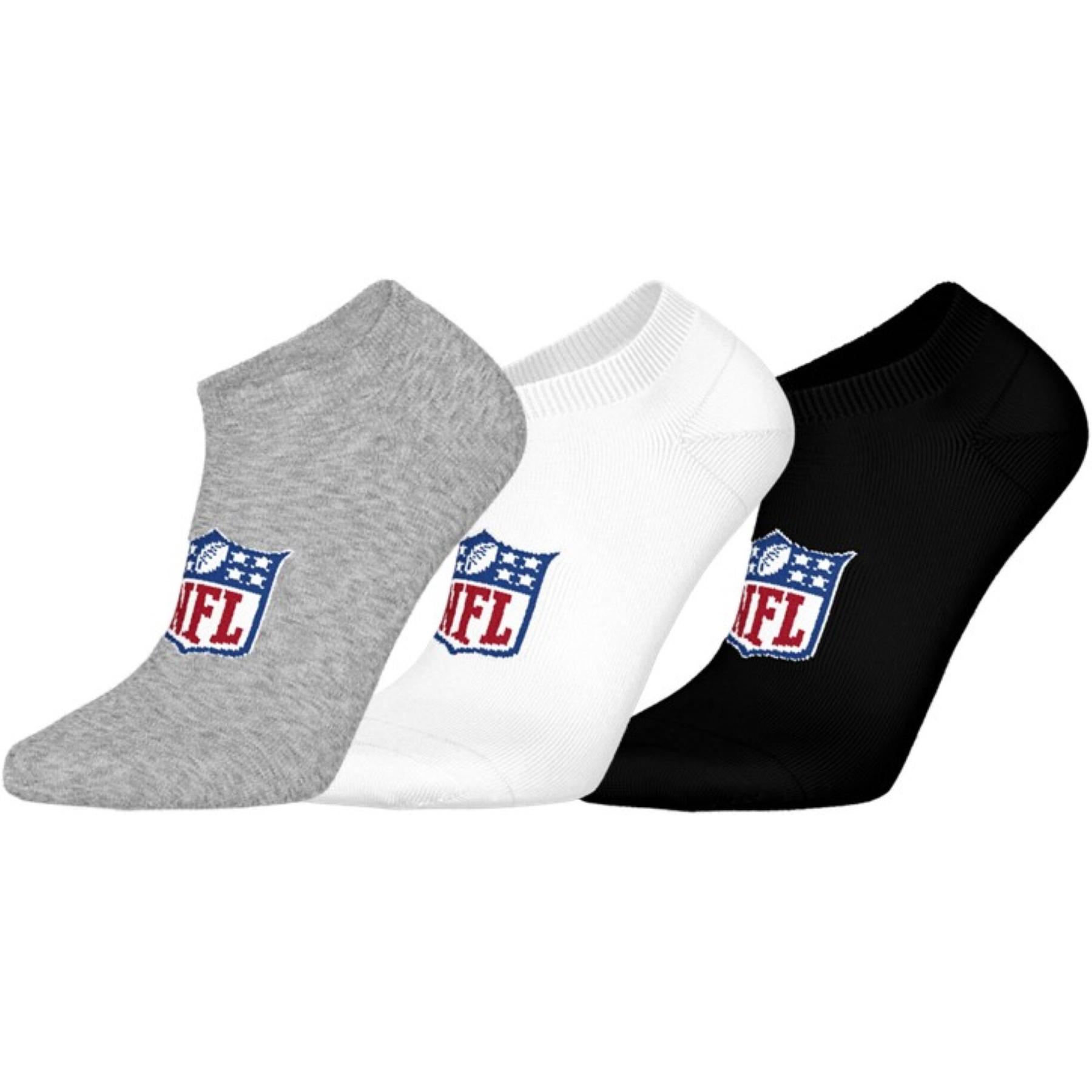 8718984023725 - Socken NFL Sneaker (x3)