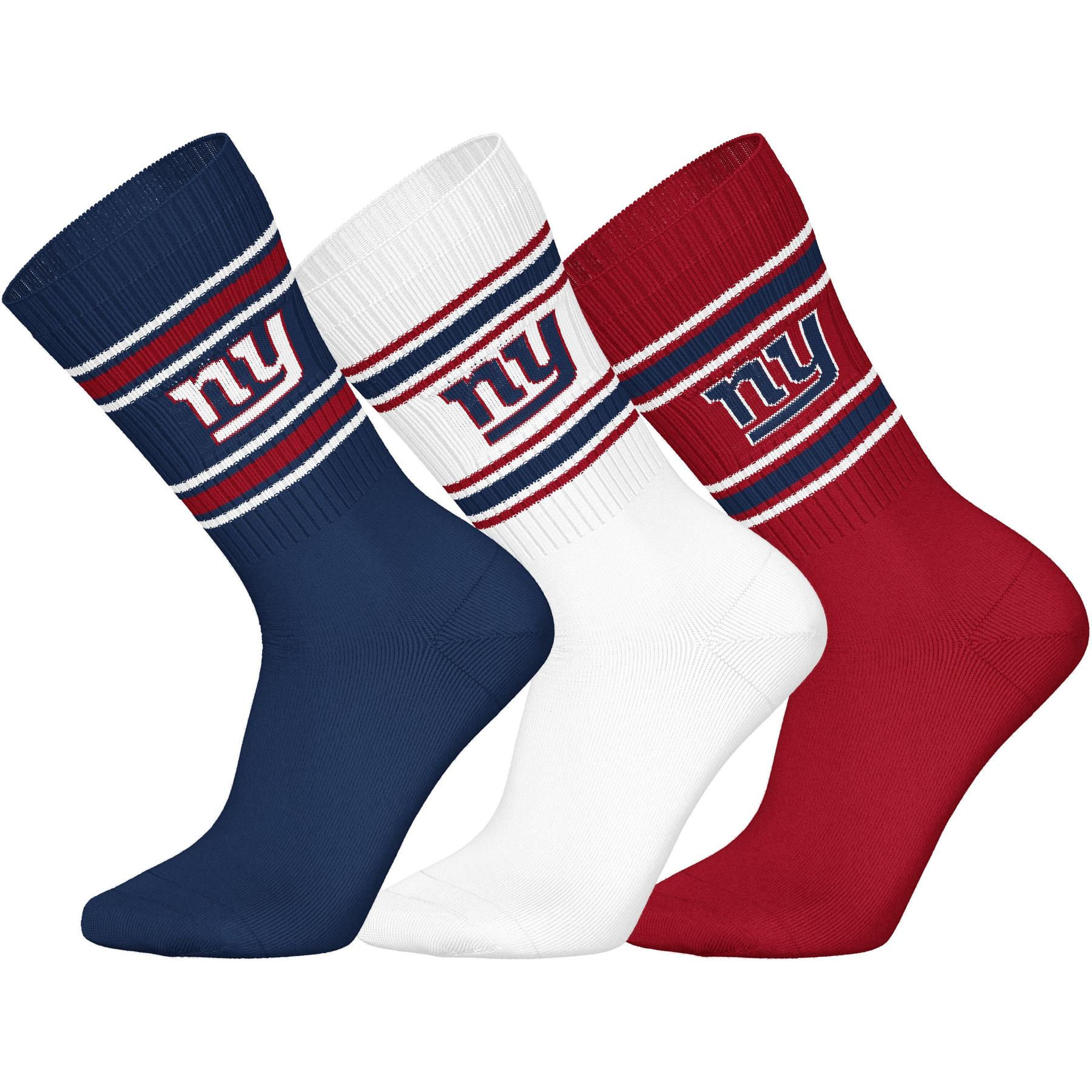 8718984024760 - Socken New York Giants Crew (x3)