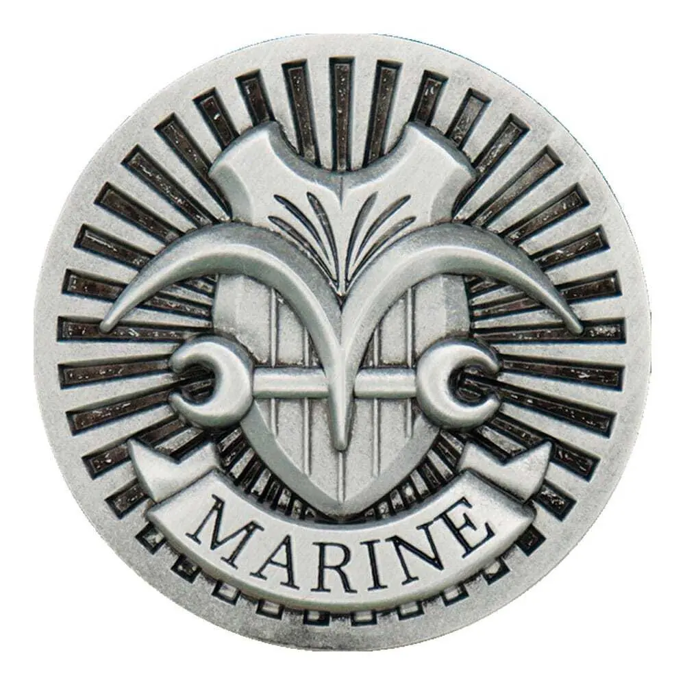 Dennen Fanattik One Piece Marine Limited Edition