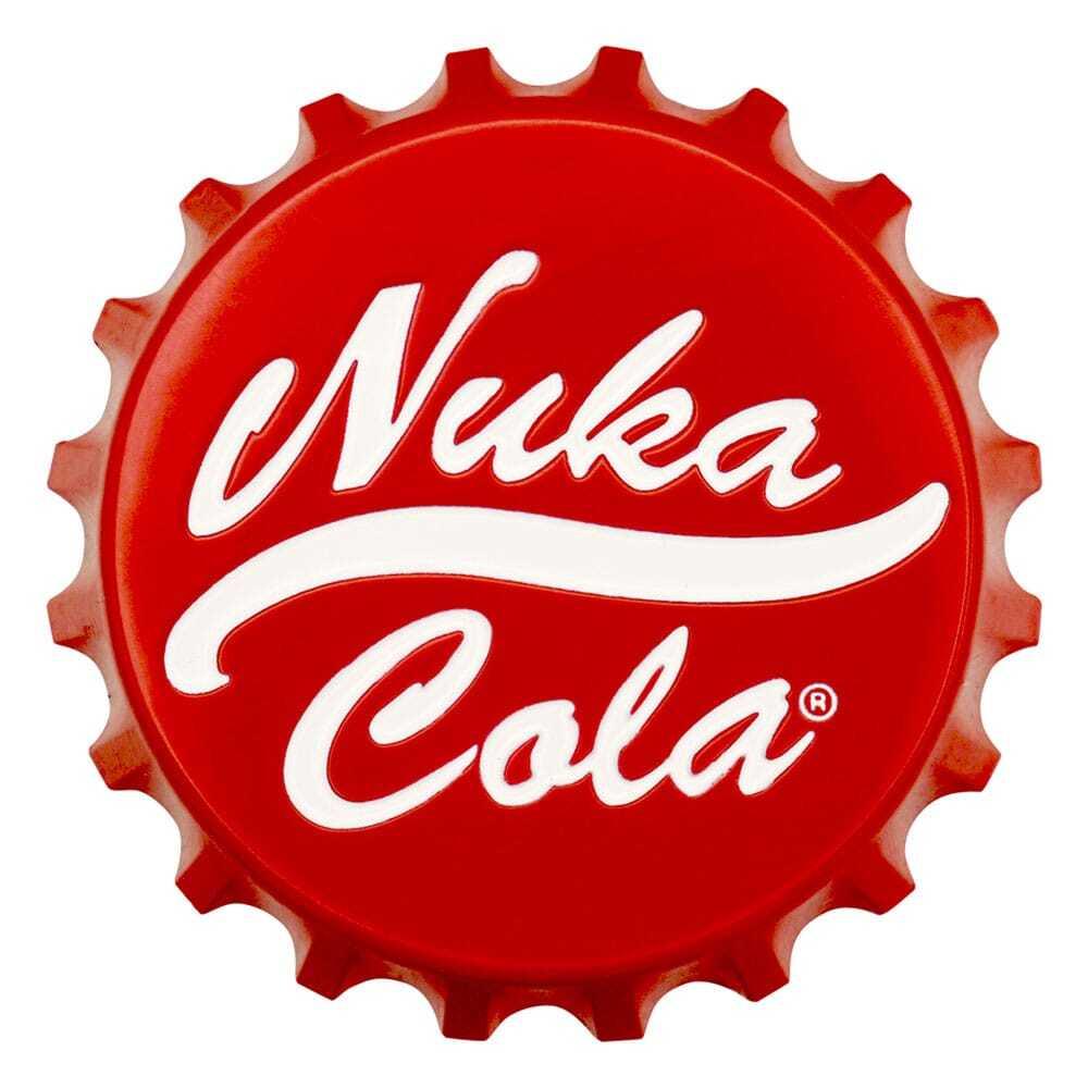 5060948294744 - - Fallout Nuka-Cola Bottle Opener - Flaschenöffner 5060948294744 - - Fallout Nuka-Cola Bottle Opener - Flaschenöffner