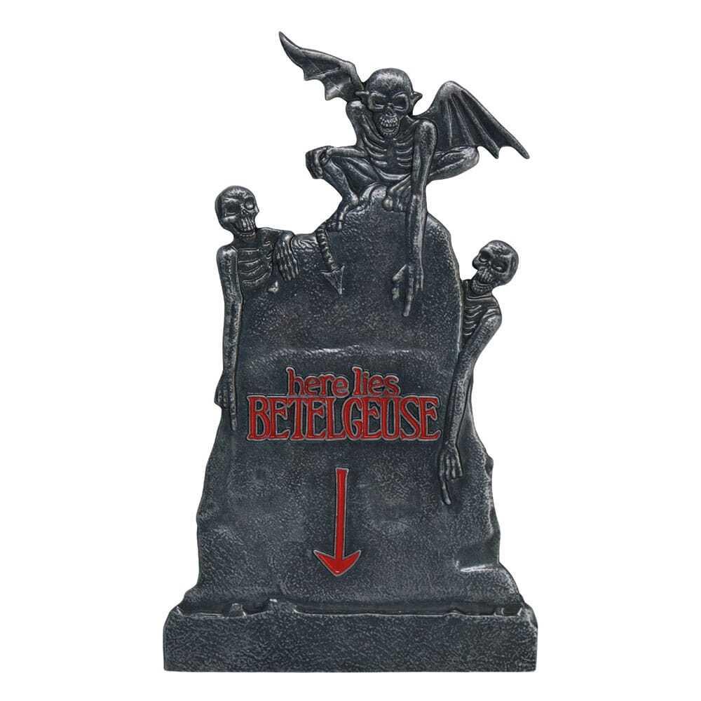 5060948290081 - Barren Beetlejuice Gravestone Limited Edition