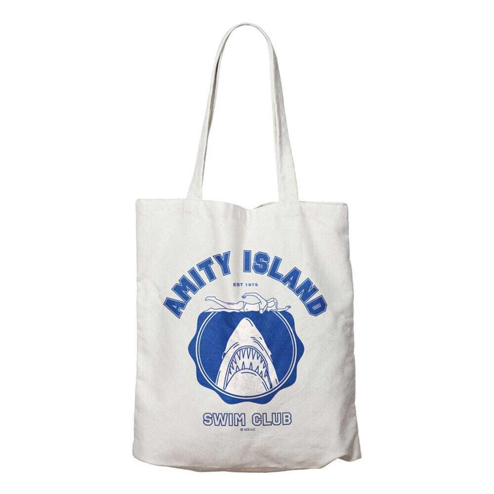 5060948294782 - Tote Bag Jaws Amity Island
