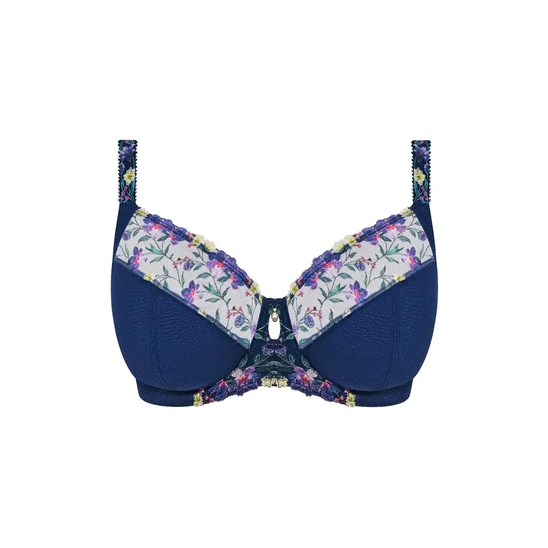 Reggiseno con stecche e rinforzo laterale donna  Marie