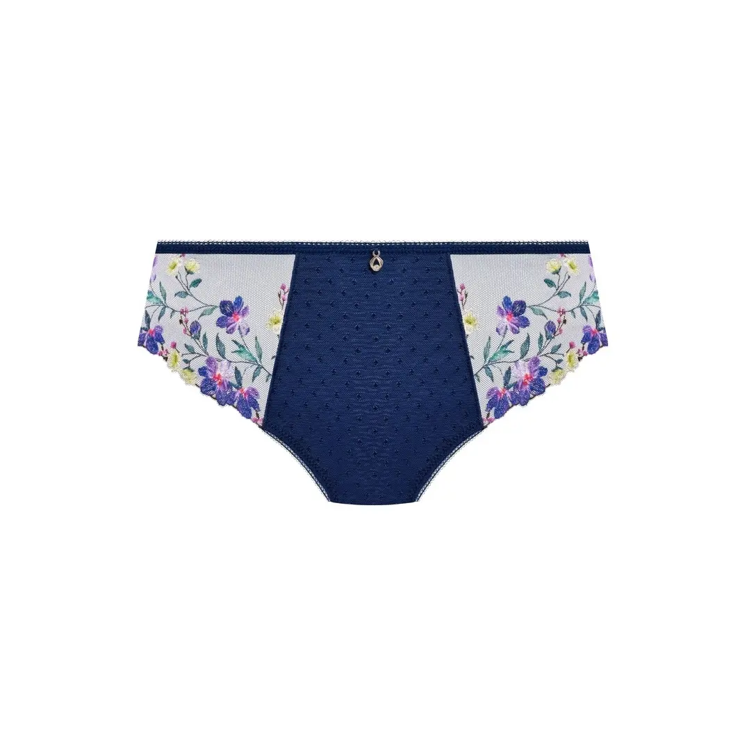 Culotte ricamata floreale donna  Marie