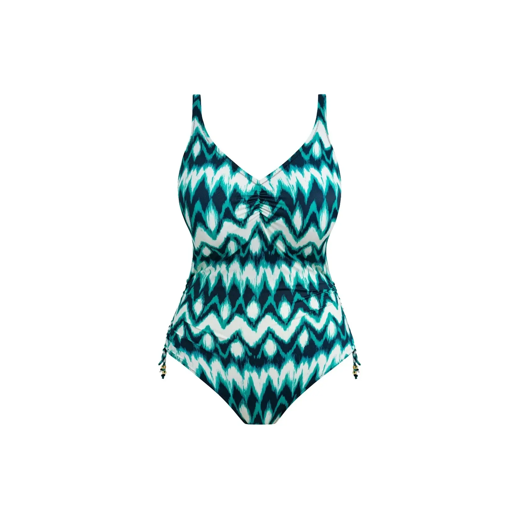 Fantasie Women's Bleu 1-Piece Swimsuit Sabana