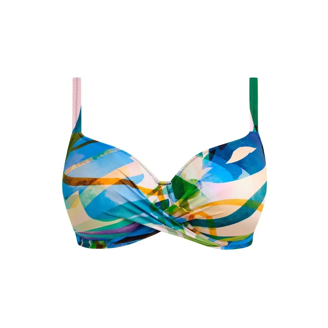 Women's swimsuit top Fantasie Molokai Shores