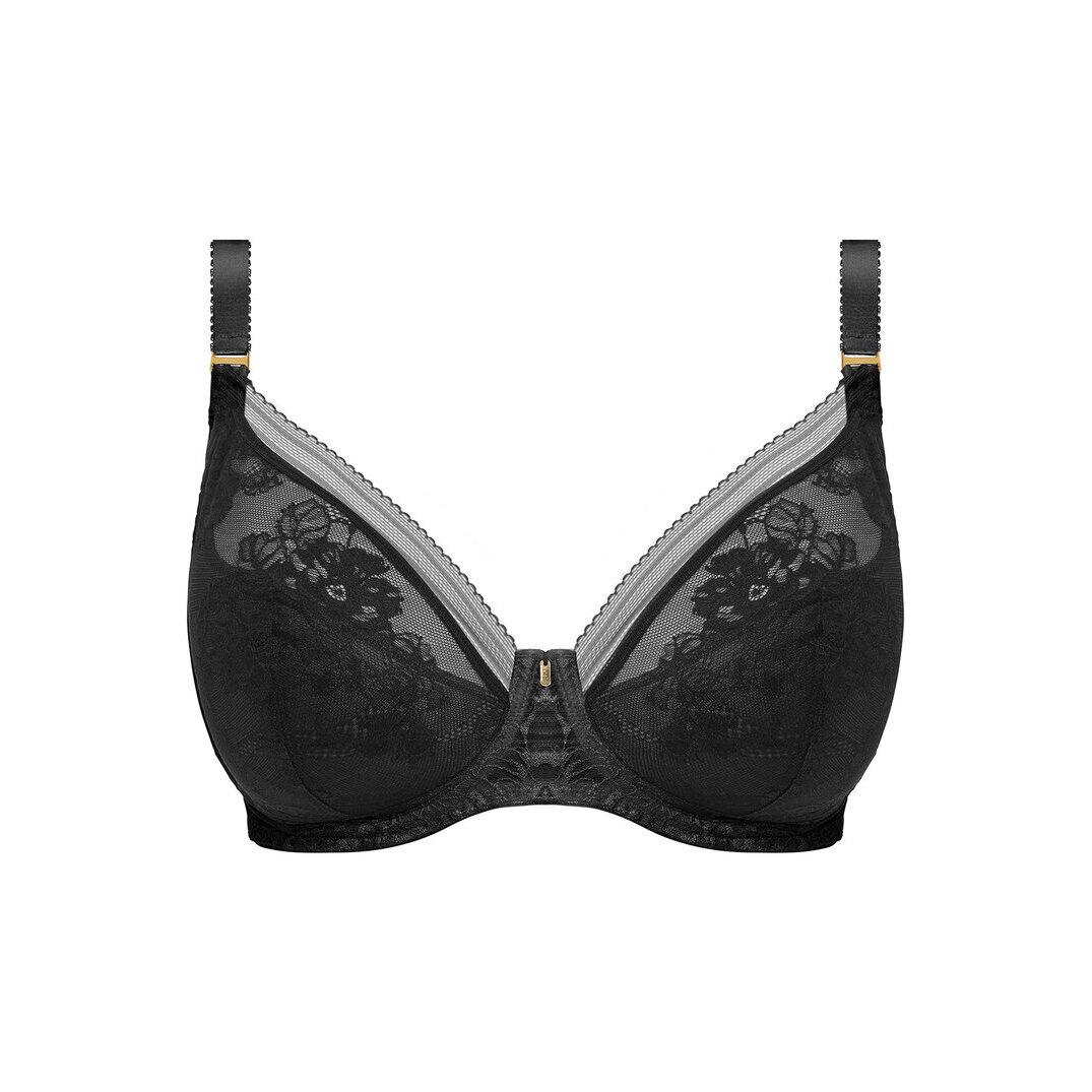 0889501943715 - Plunge-BH gepaddet mit Bügel Frau Fusion Lace